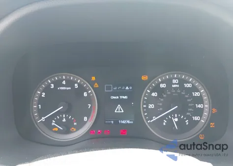 2017 Hyundai Tucson Limited из США, поврежденный, VIN KM8J3CA26HU277264